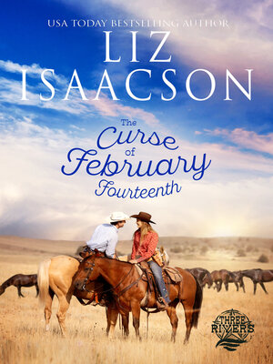 cover image of The Curse of February Fourteenth